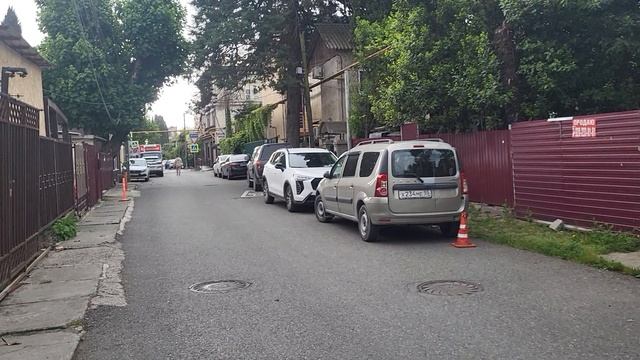 Обзор улиц Б Хмельницкого и Ульянова 9 мая 2025 смотреть онлайн