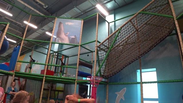 Развлекательный центр 