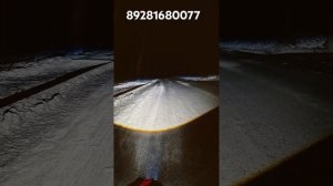 Лазерные птф ZMB WD 153 с дальним светом. Универсальные пт?