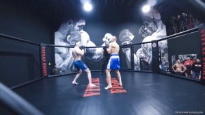 Топ 5 боёв Олега Монгола. Часть 2