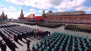 Парад Победы 2025 в Москве прямая трансляция