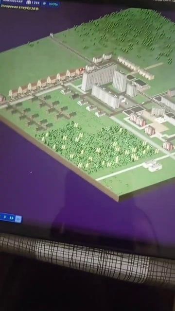 Посёлок городского типа Пойковский в theotown на севере Д смотреть онлайн