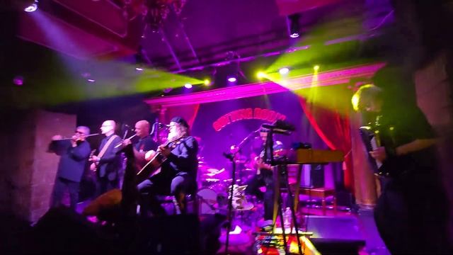 Бог Зимогоров. БГ+, The Cutting Room, Нью-Йорк, 7 апреля 2025 года