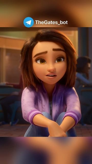 Чёрный кот принёс удачу🤞 / #shorts #фильмы #сериалы #мульт смотреть онлайн