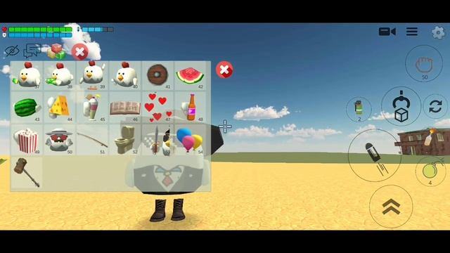 новые предметы в чикен ган если некоторые забыл прост? смотреть онлайн