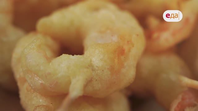 Кухня по заявкам | Четыре кляра для рыбы, курицы, креветок и цветной капусты | Илья Лазерсон /352