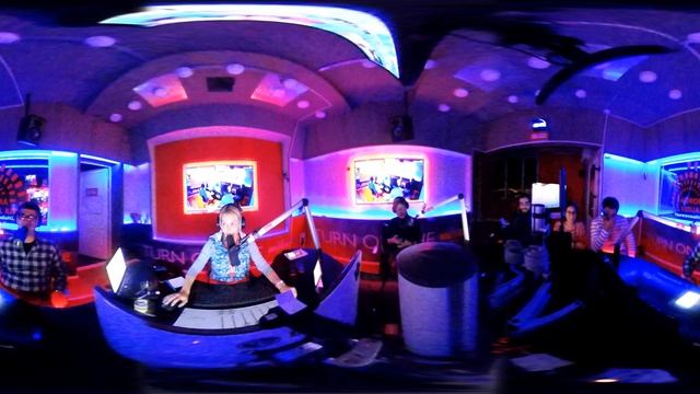 Доброе утро, Лос Анджелес! VR 360 video смотреть онлайн