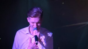 Иван Войтович - Занавес (cover Валерий Леонтьев)