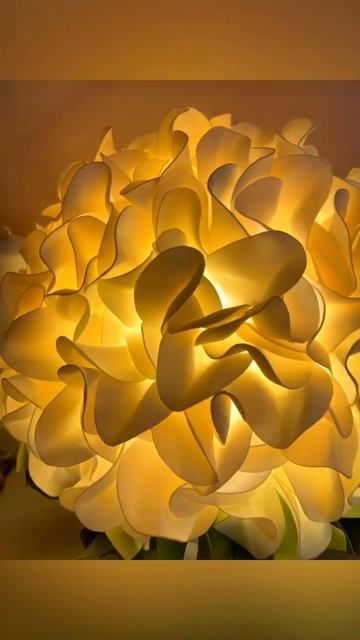 Светильник «Гортензии»🌸 смотреть онлайн