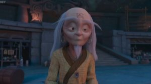 Мультфильм Последний Дракон 2024