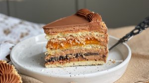 Ленинградский торт - любимая классика в современной версии