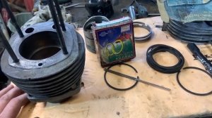 кривые поршневые кольца на мотоцикл урал