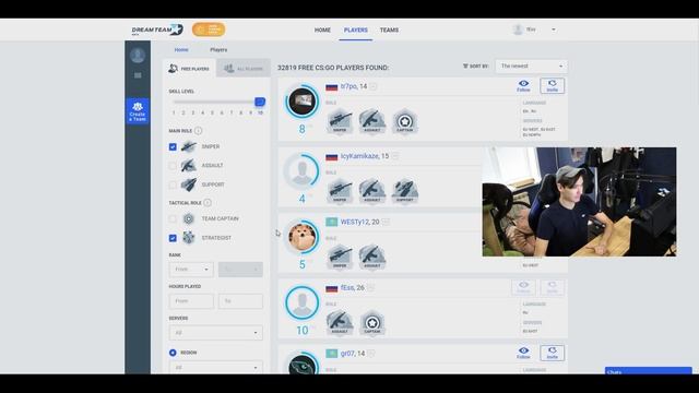 КАК СТАТЬ КИБЕРСПОРТСМЕНОМ (ПОЛУЧАТЬ ЗАРПЛАТУ) В CS:GO смотреть онлайн