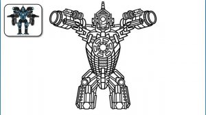 КАК НАРИСОВАТЬ АСТРА КАМЕРАМЕН ТИТАН из Скибиди Туале