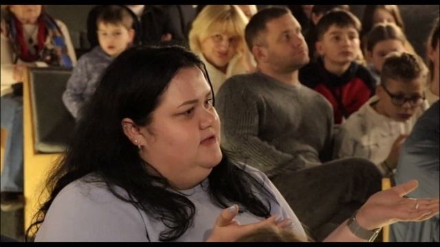 "ПІНОККІО, або історія про те, як стати людиною" для Ліцею EDUCATOR смотреть онлайн