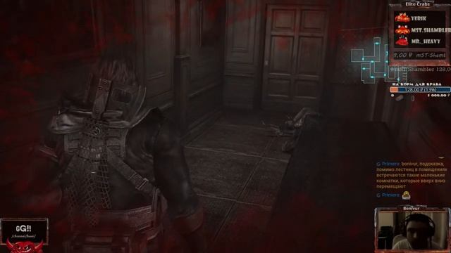 Resident Evil: Revelations Смешное Прохождение | Эпизод 10 "Честная брехня" смотреть онлайн
