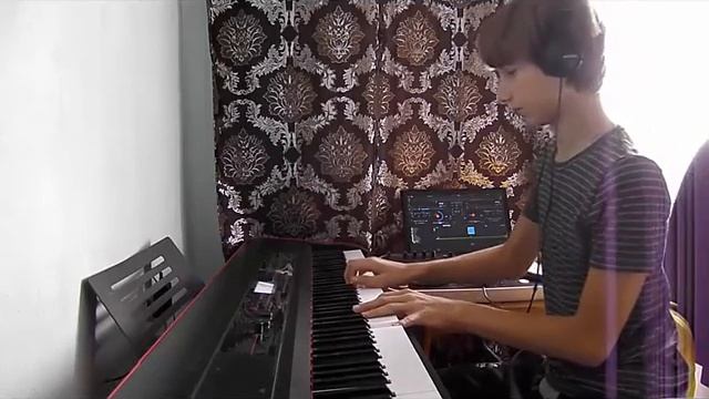 (ПРИКОЛ) Ляпис Трубецкой - Воины Света RMX.(13 лет/he 13 years) смотреть онлайн