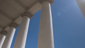 Архитектура Древней Греции – Храмы, Колонны и Строени