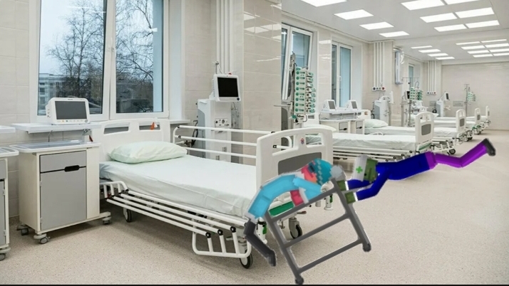 Я в больнице смотреть онлайн
