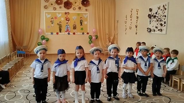 Песня Молодой солдат. Младшая группа смотреть онлайн