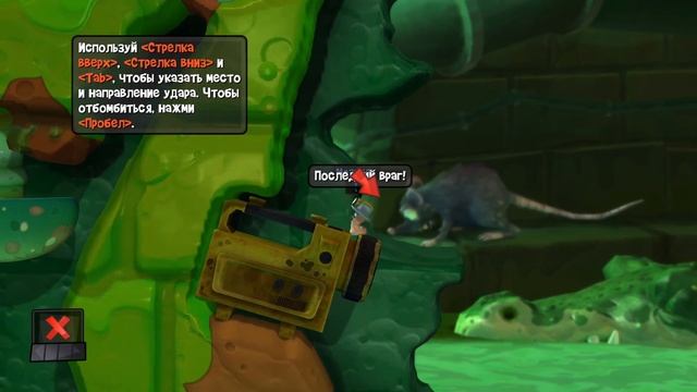 ЛЕГЕНДАРНАЯ ИГРА ПРО ЧЕРВЯЧКОВ!!!! (Worms Revolution) смотреть онлайн