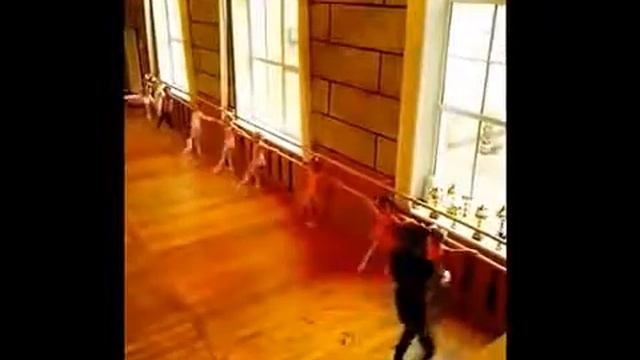 Урок хореографии 24.10.15 г