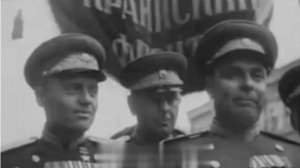 «День Победы!» на туркменском языке