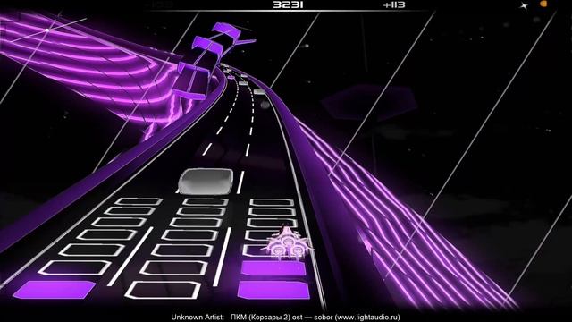 Audiosurf смотреть онлайн