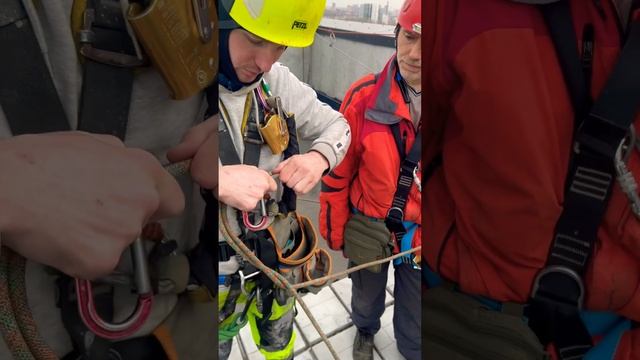 Практика на узлах 🧗🔥🤙 смотреть онлайн