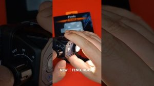 NEW2025‼️ FENIX HL45R Универсальный налобный фонарь нового п?