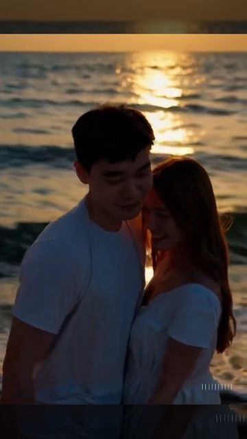 “Sunset Beach Walk | Lilia Lyubimova – Вдох-выдох (Song 2025)” смотреть онлайн