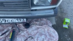 Замена масла на ВАЗ Классика / 2107, без воды.