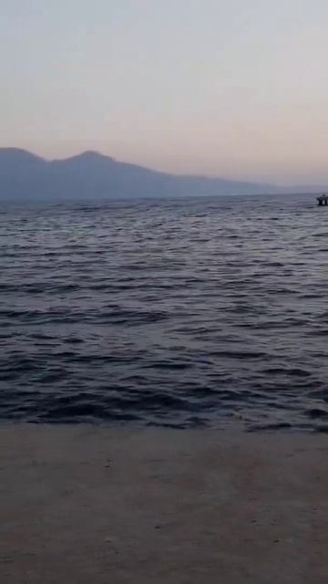 Кушадасы, Турция.🇹🇷☀️🏖️🌴.Прекрасный вечер. Эгей? смотреть онлайн