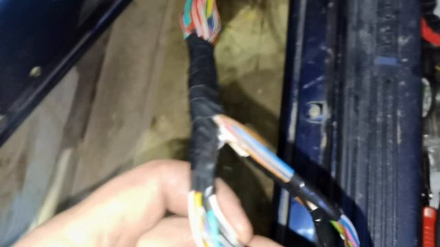 Подключение на ваз 2114 блока управления от Калины