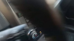 Мигает кнопка DUAL на Honda CRV 3/DUAL button flashes on Honda CRV 3