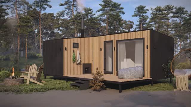 облёт бани Корнер смотреть онлайн