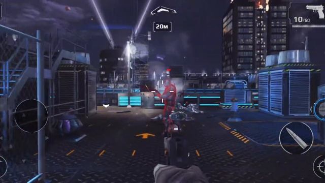 прохождения MODERN COMBAT 5