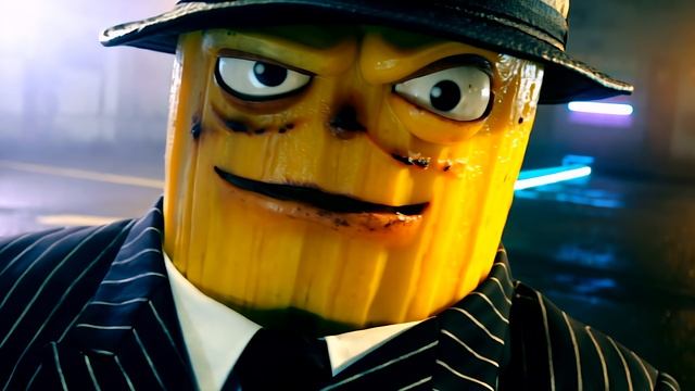 Cinematic Banana Mafia смотреть онлайн