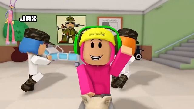 🎵 ПОПУЛЯРНЫЕ ЮТУБЕРЫ ПОЮТ ГЛУПОГО ПАРНЯ (Н ДРОН ДЖЕКС МЕЛЛСТРОЙ) 🔥 (Майнкрафт Клип, Пародия 2024)