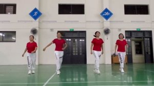 “ На берегу Чу” - Ахан Отыншиев- Shuffle Dance
