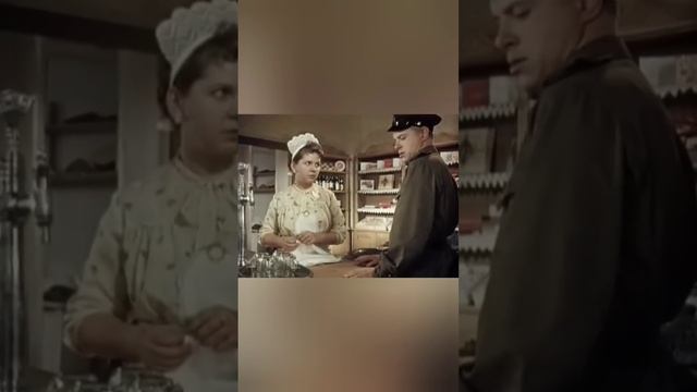 Дай выпить... (Иван Бровкин на целине) #рекомендации #ки?