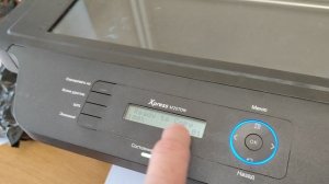 Сервисное меню Samsung Xpress M2070W