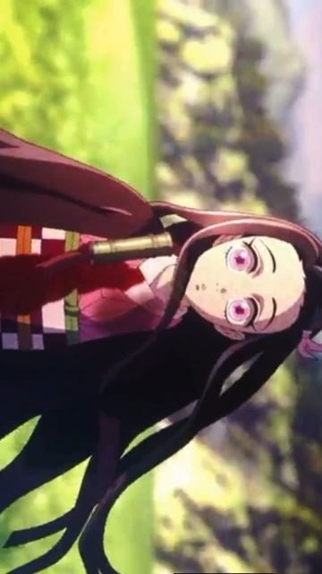 Есть много таких видео но это сделала я сама #demonslayer #anim смотреть онлайн