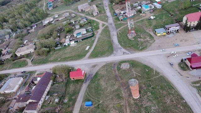 Центр с. Улыбино