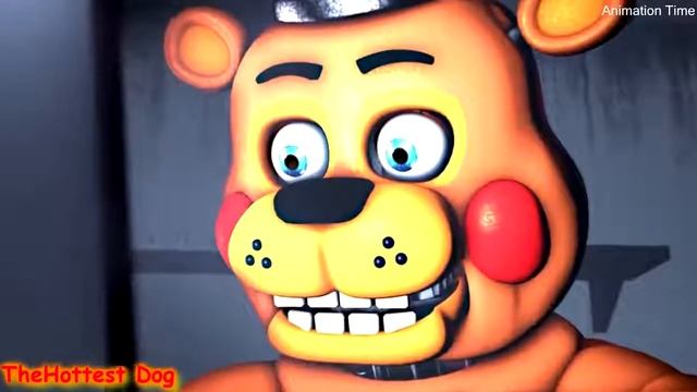 Top 5 Funny FNAF 6 Animations Ultimate Custom Night Special-смешные приколы фнафа смотреть онлайн