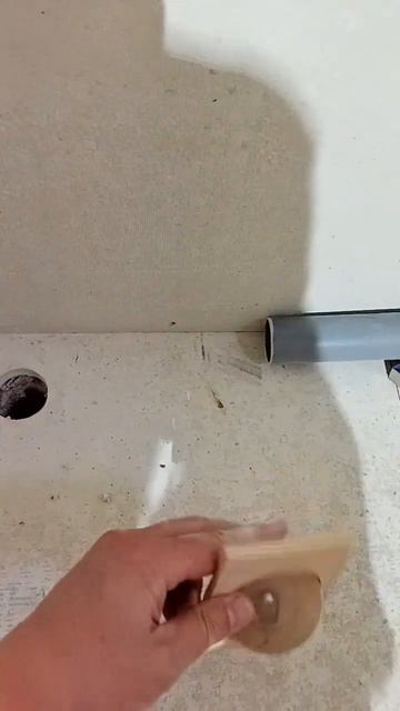 Лайфхак с коронкой когда уже есть отверстие но нужно б смотреть онлайн