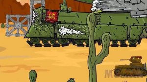 Стальные орудия крупного калибра в СССР/Гигант профессора мс-1 мультики про танки мултан