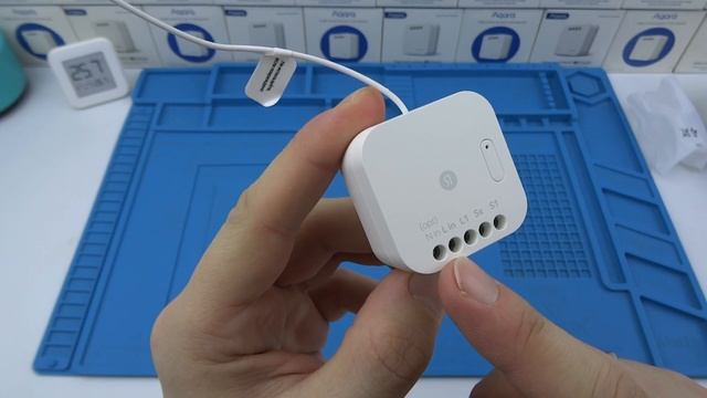 НОВИНКА! Умное реле Яндекс ZigBee с Алисой YNDX-00537 напрямую смотреть онлайн