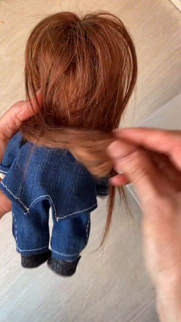 Куколка рост 23 см смотреть онлайн