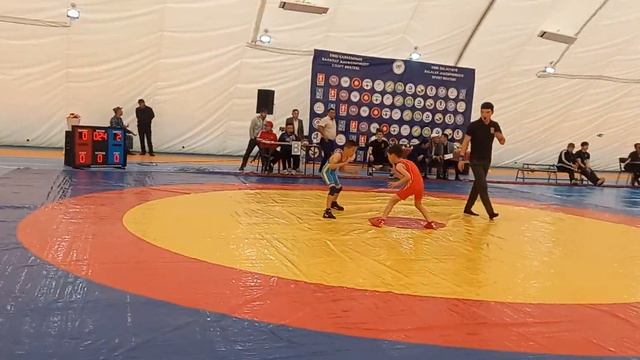 Асылхами Алихан #борьба #вольнаяборьба #еркінкүрес #бо смотреть онлайн